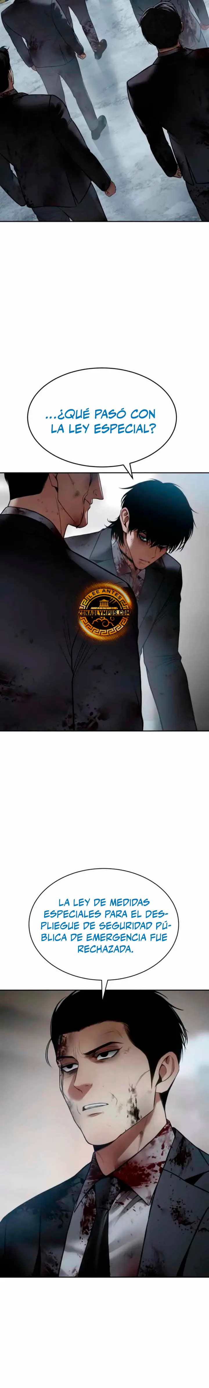 Los gemelos Baek Capítulo 149 - Page 4