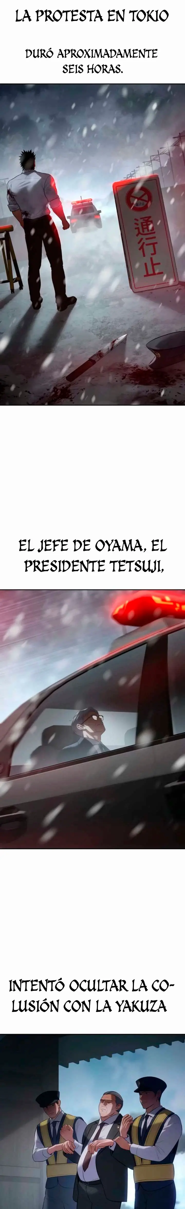 Los gemelos Baek Capítulo 149 - Page 41