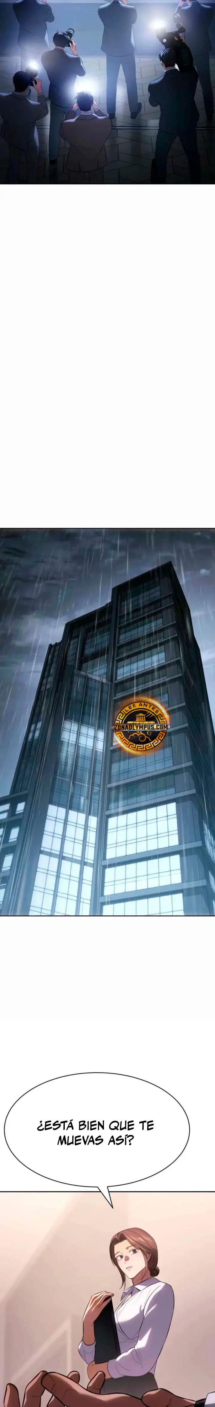 Los gemelos Baek Capítulo 149 - Page 43