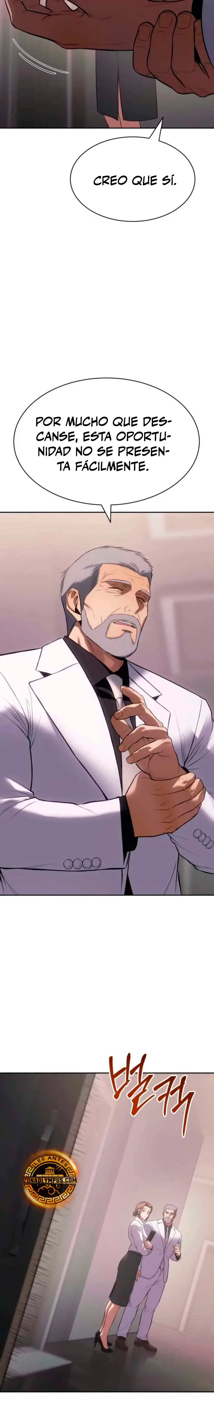 Los gemelos Baek Capítulo 149 - Page 44