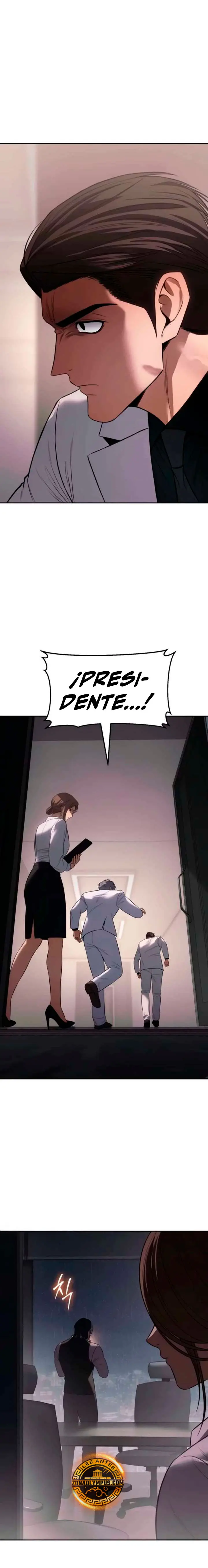 Los gemelos Baek Capítulo 149 - Page 45