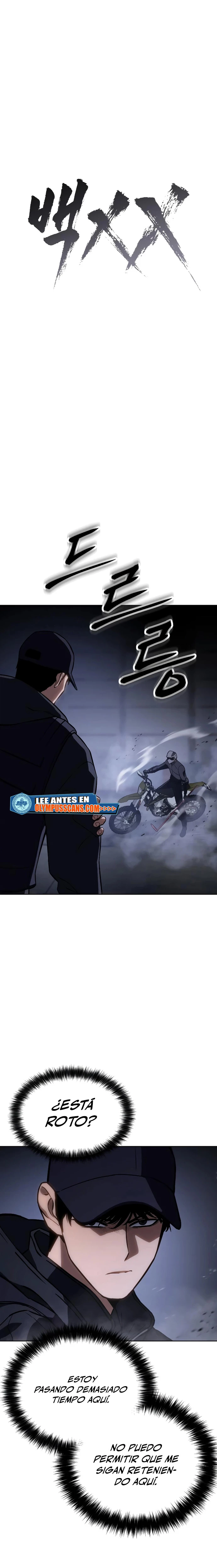 Los gemelos Baek Capítulo 15 - Page 10