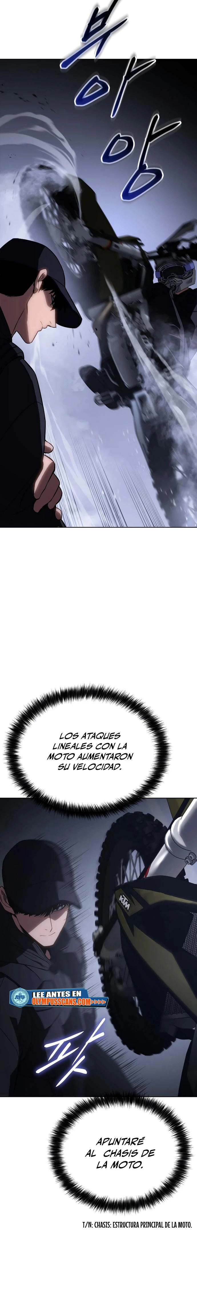 Los gemelos Baek Capítulo 15 - Page 12