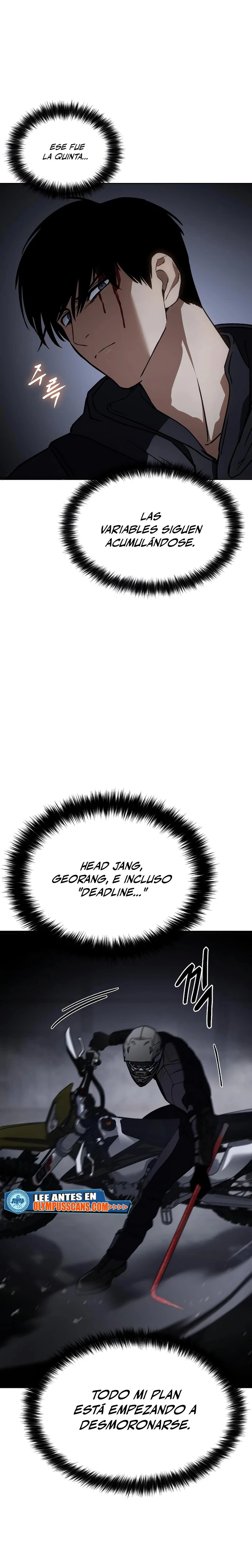 Los gemelos Baek Capítulo 15 - Page 18