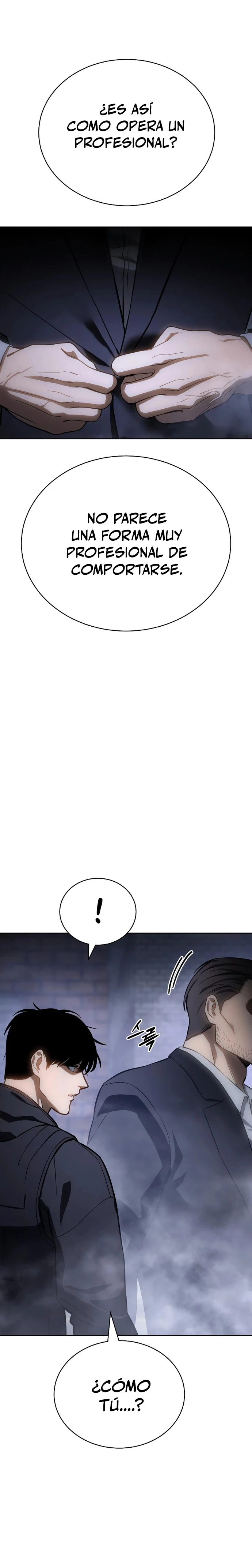 Los gemelos Baek Capítulo 15 - Page 23