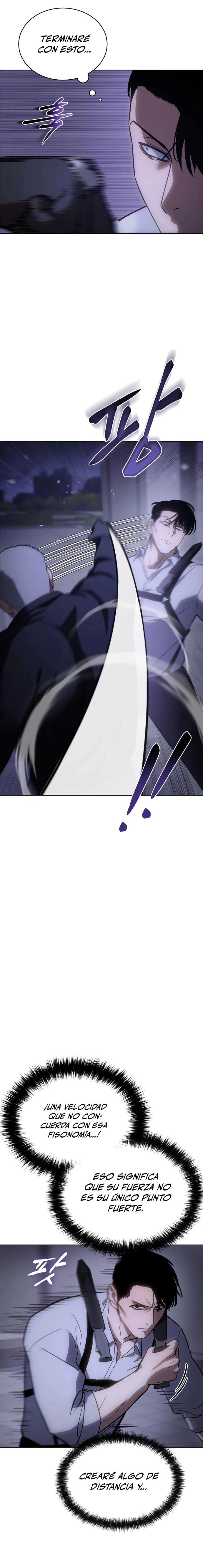 Los gemelos Baek Capítulo 15 - Page 27