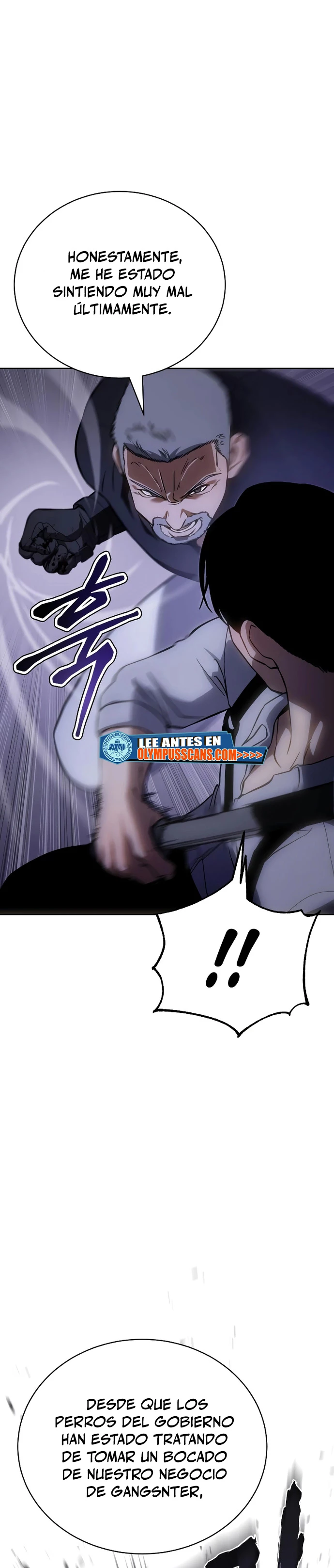 Los gemelos Baek Capítulo 15 - Page 28