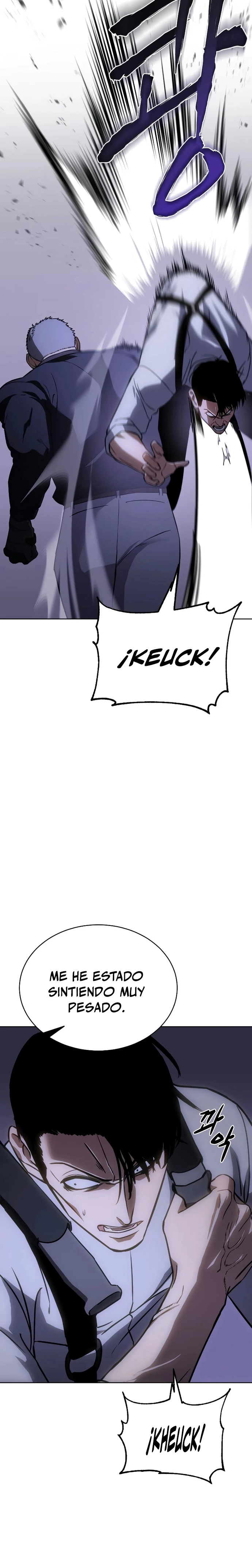 Los gemelos Baek Capítulo 15 - Page 29