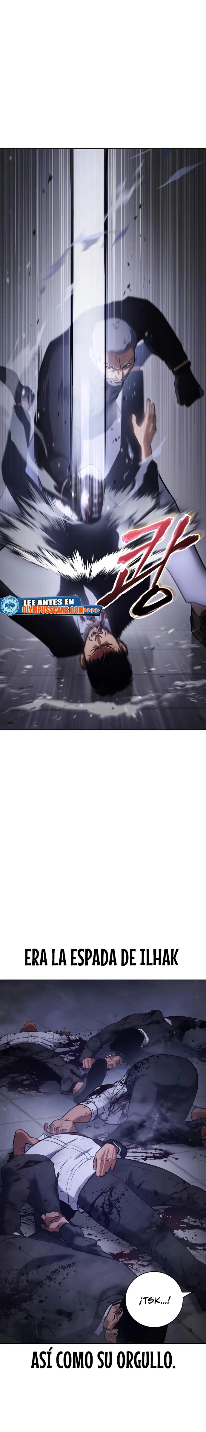 Los gemelos Baek Capítulo 15 - Page 3