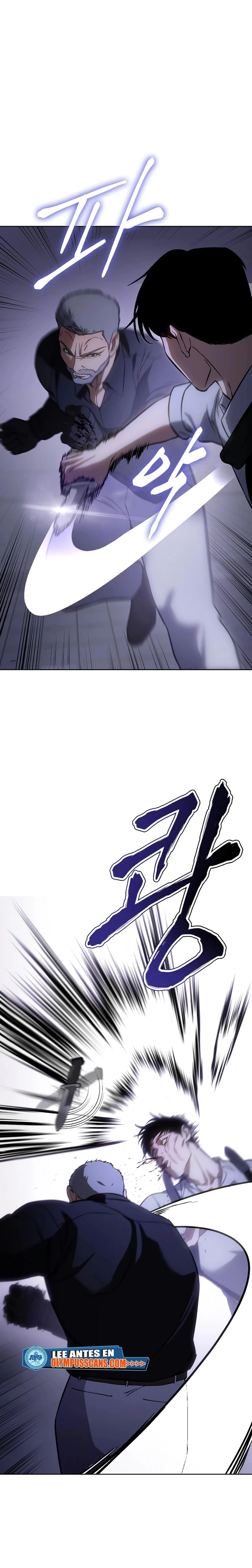 Los gemelos Baek Capítulo 15 - Page 30
