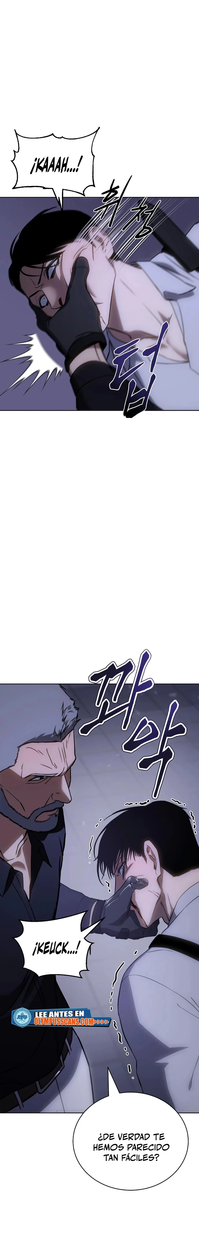 Los gemelos Baek Capítulo 15 - Page 31