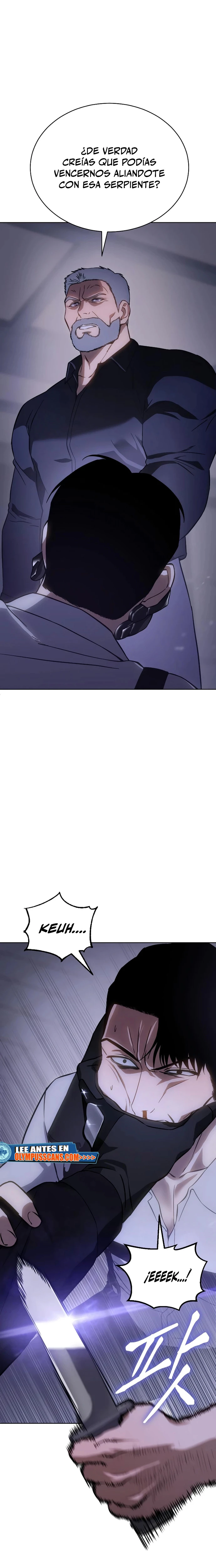 Los gemelos Baek Capítulo 15 - Page 32