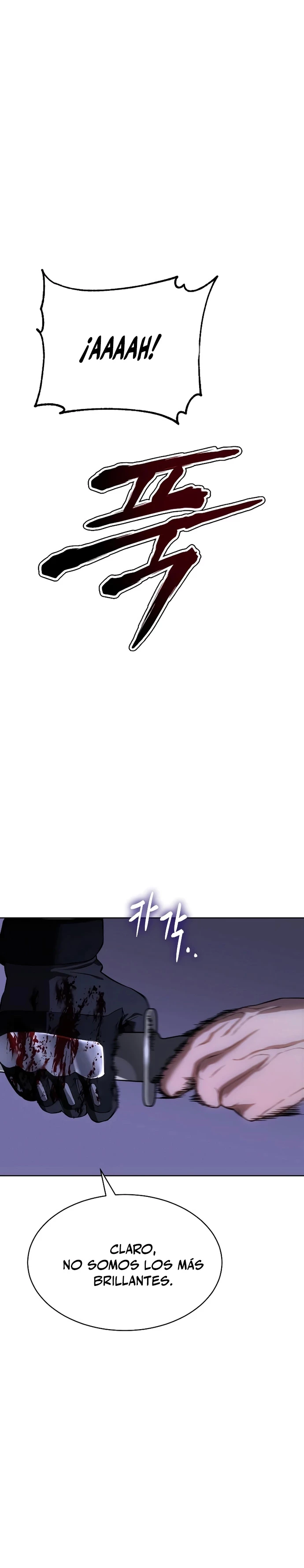 Los gemelos Baek Capítulo 15 - Page 33