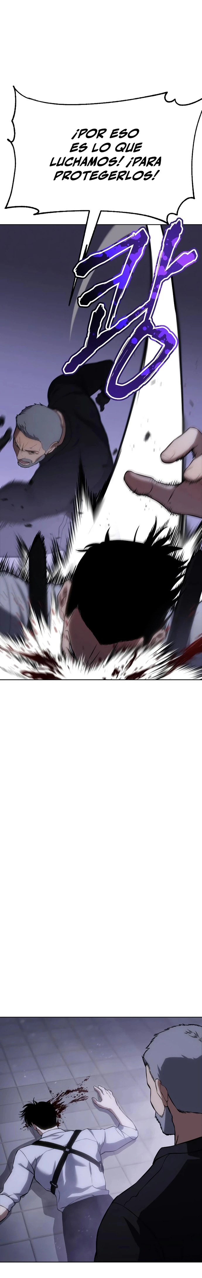 Los gemelos Baek Capítulo 15 - Page 35