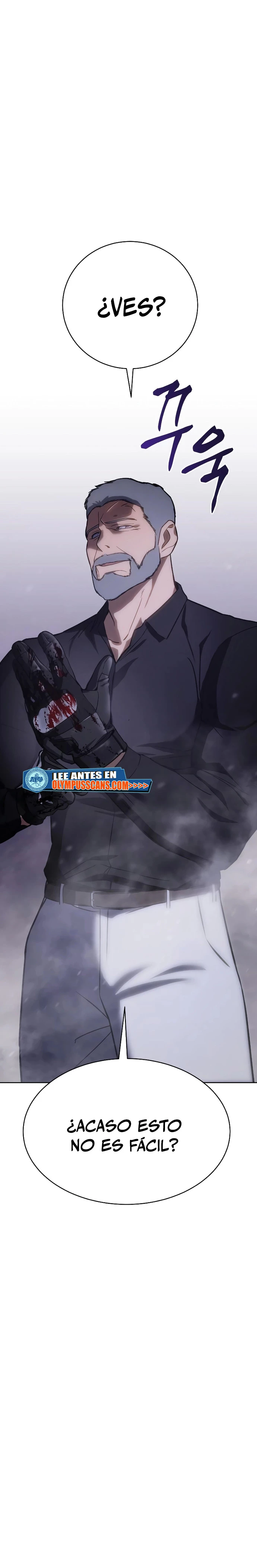 Los gemelos Baek Capítulo 15 - Page 36