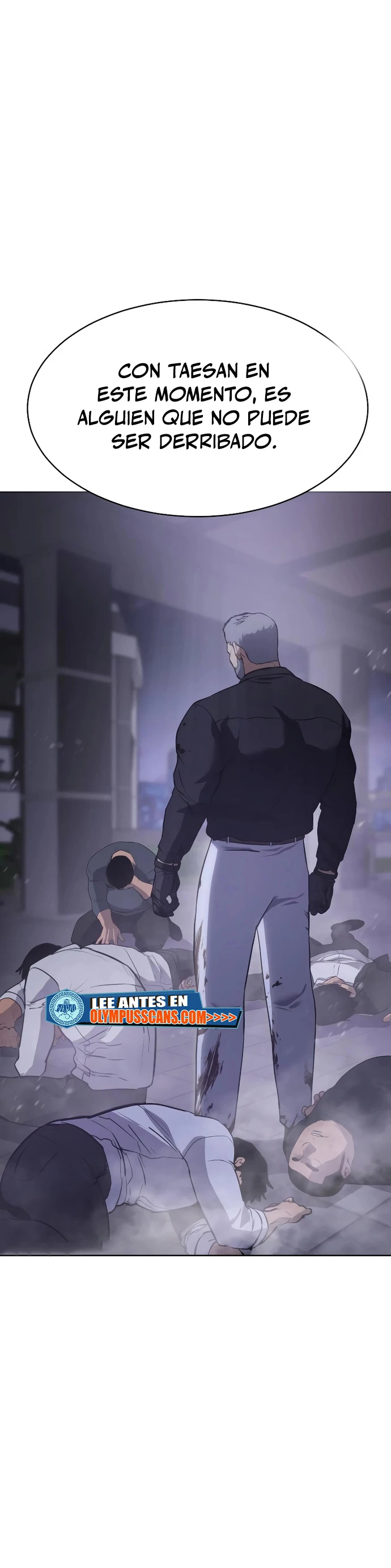 Los gemelos Baek Capítulo 15 - Page 38