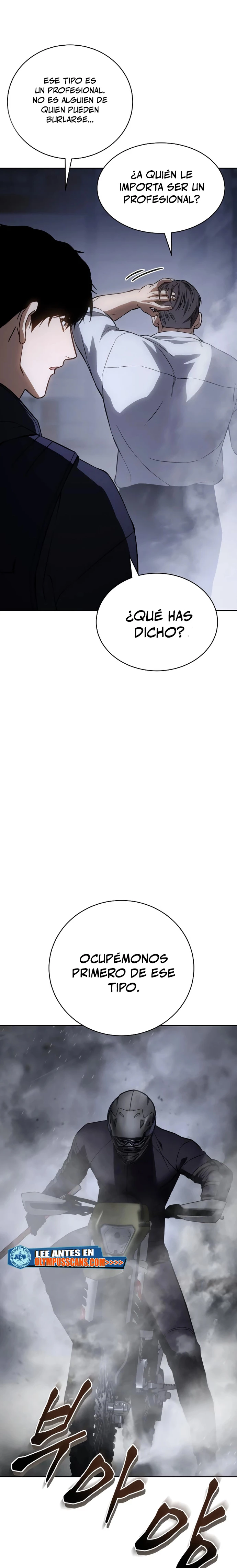 Los gemelos Baek Capítulo 15 - Page 39