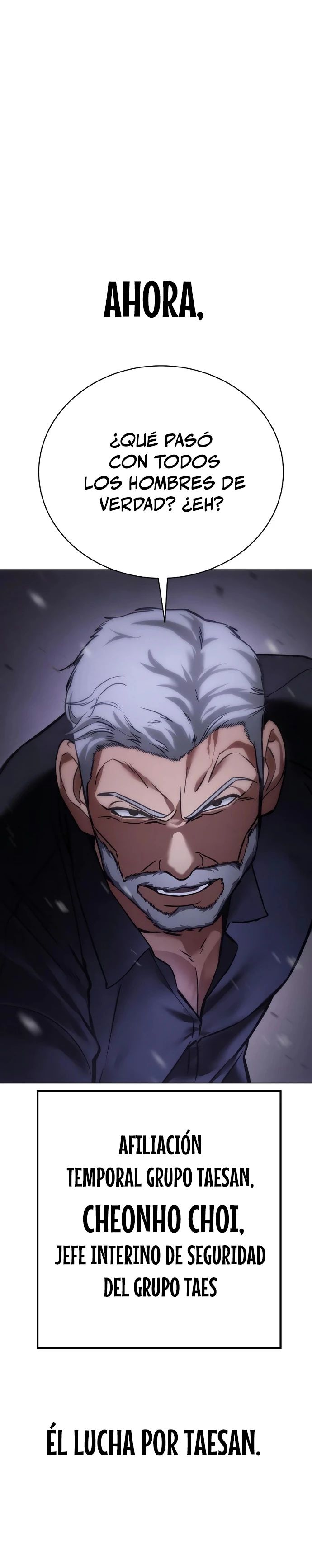 Los gemelos Baek Capítulo 15 - Page 4