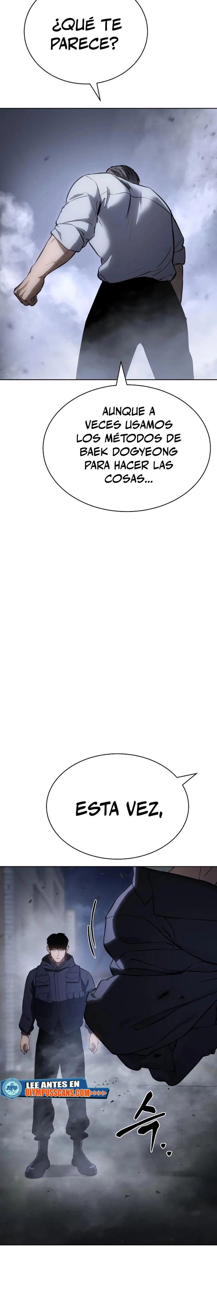 Los gemelos Baek Capítulo 15 - Page 48