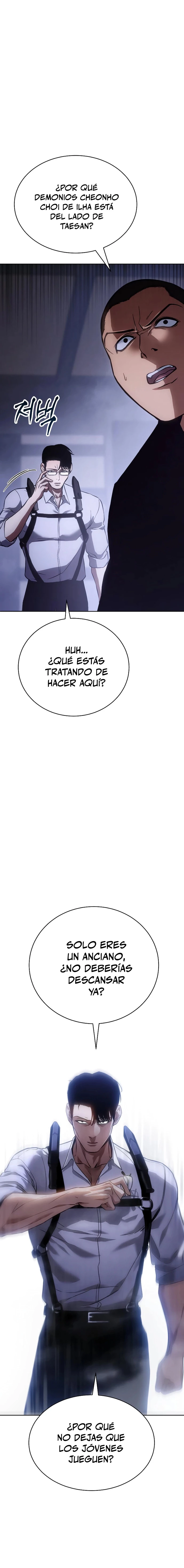 Los gemelos Baek Capítulo 15 - Page 5