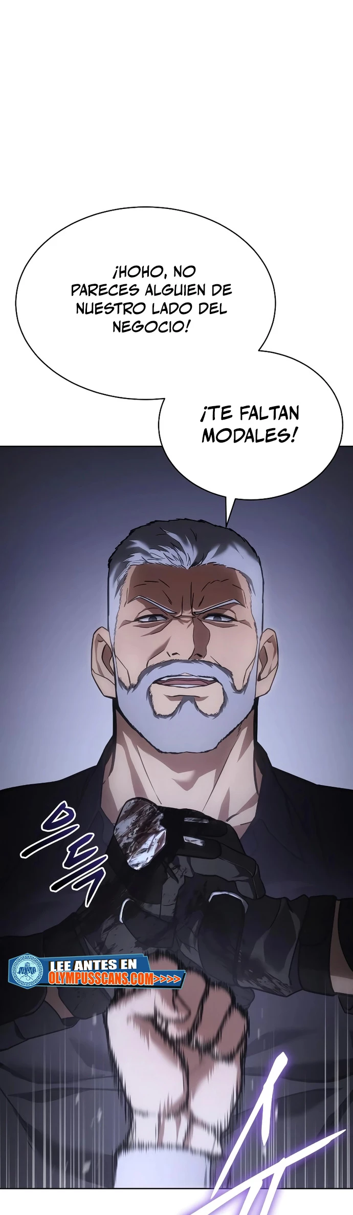 Los gemelos Baek Capítulo 15 - Page 6