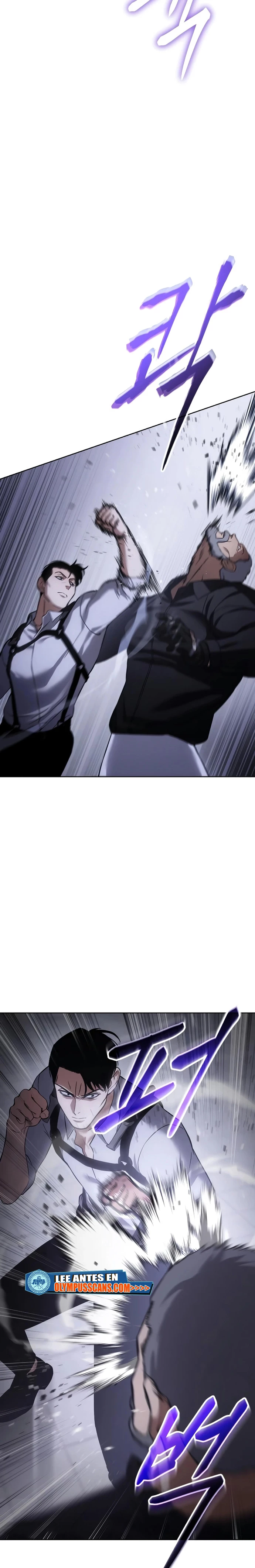 Los gemelos Baek Capítulo 15 - Page 7