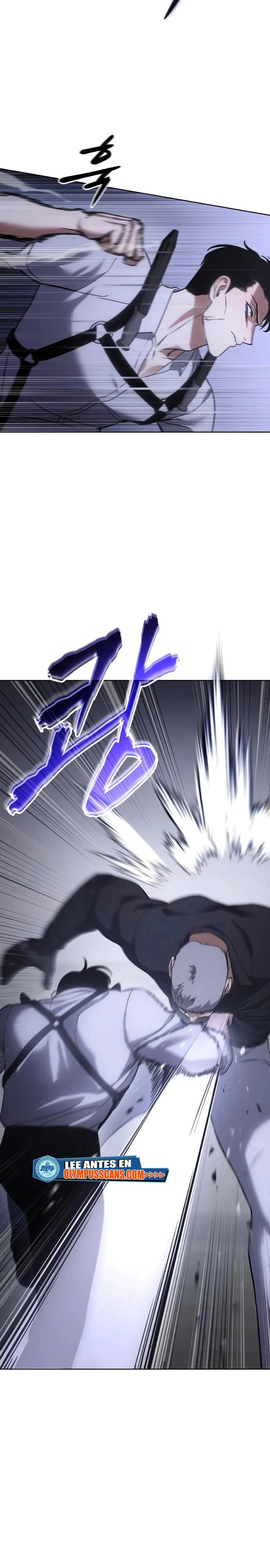 Los gemelos Baek Capítulo 15 - Page 8