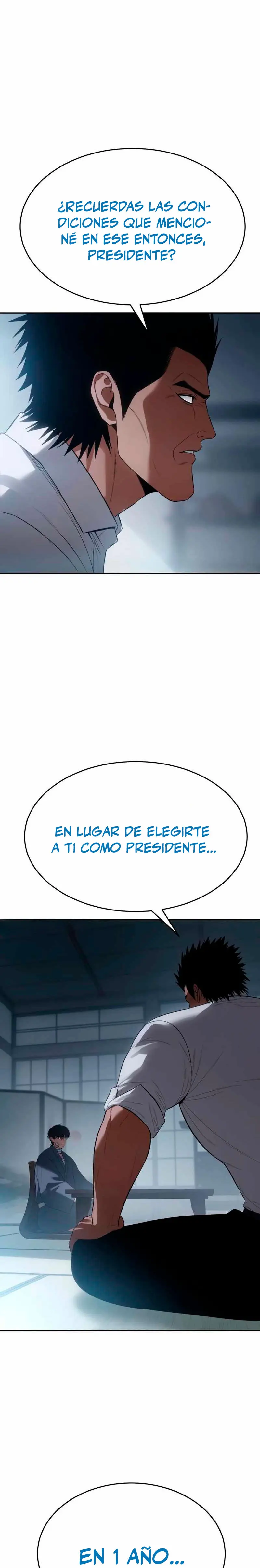 Los gemelos Baek Capítulo 150 - Page 11