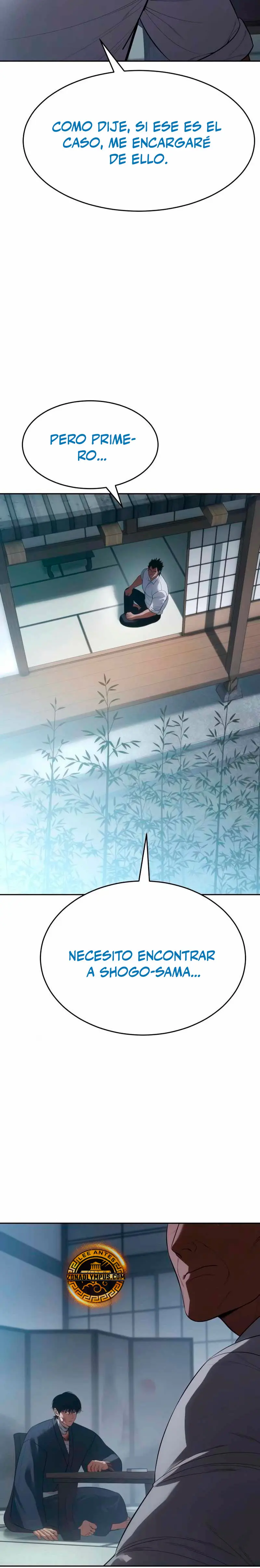 Los gemelos Baek Capítulo 150 - Page 13