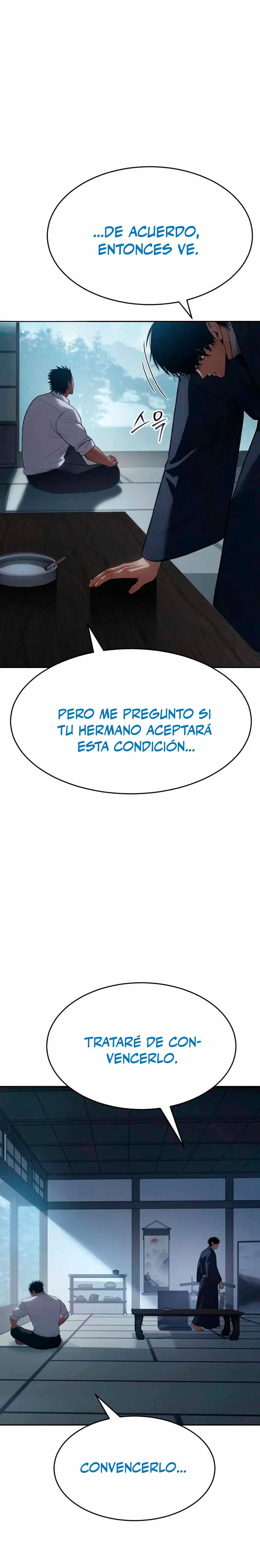 Los gemelos Baek Capítulo 150 - Page 14