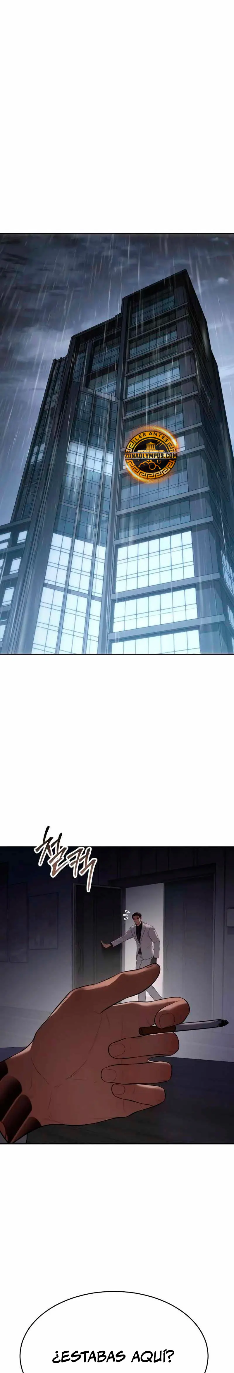 Los gemelos Baek Capítulo 150 - Page 17