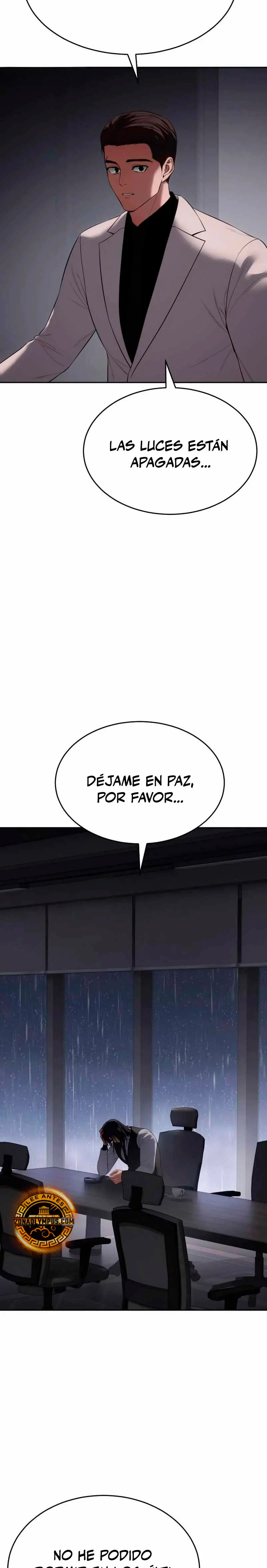 Los gemelos Baek Capítulo 150 - Page 18