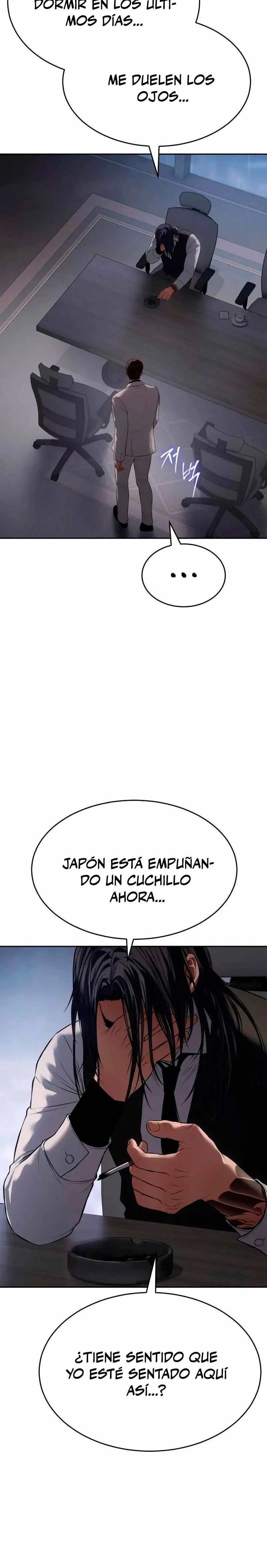 Los gemelos Baek Capítulo 150 - Page 19