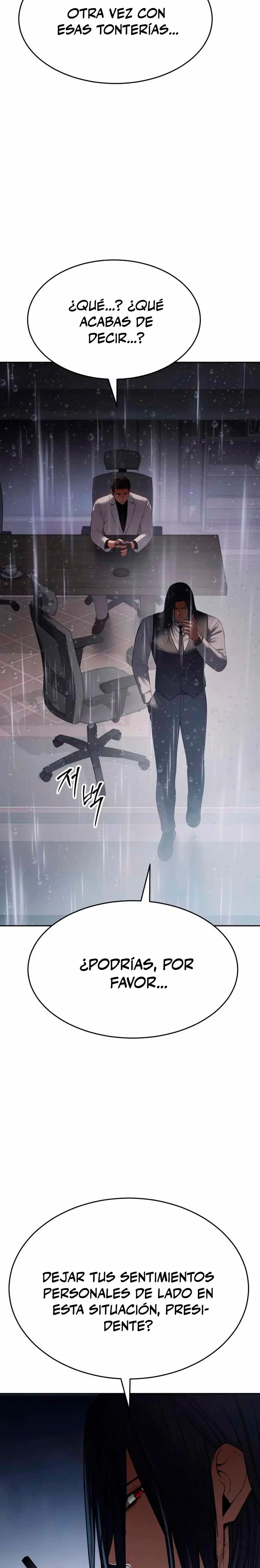 Los gemelos Baek Capítulo 150 - Page 22