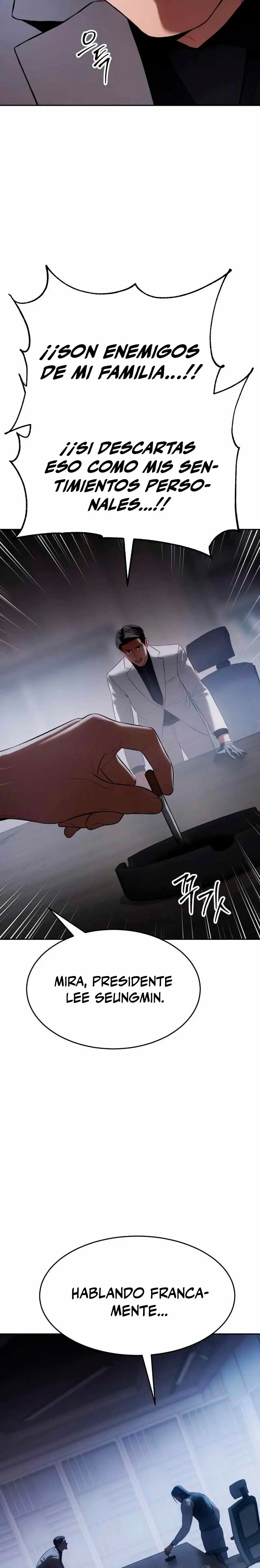 Los gemelos Baek Capítulo 150 - Page 24