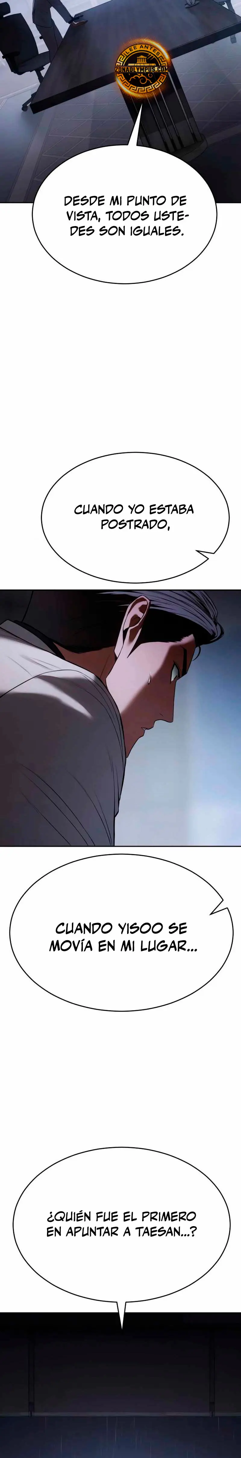 Los gemelos Baek Capítulo 150 - Page 25