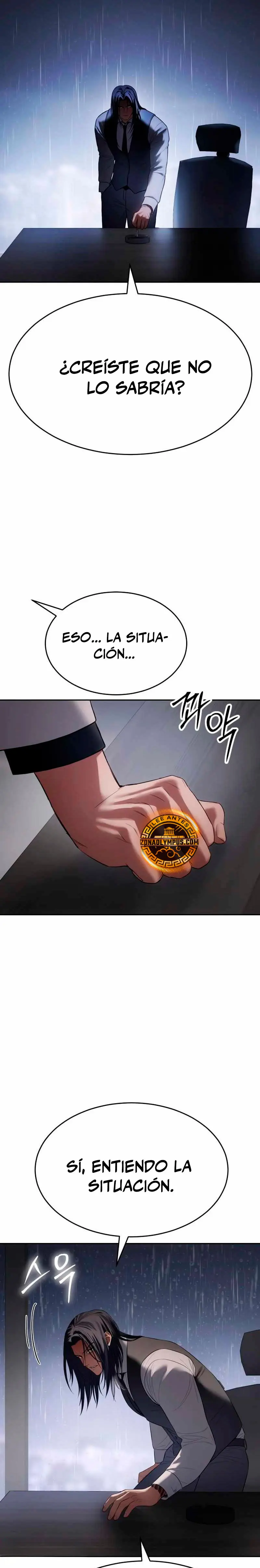 Los gemelos Baek Capítulo 150 - Page 26