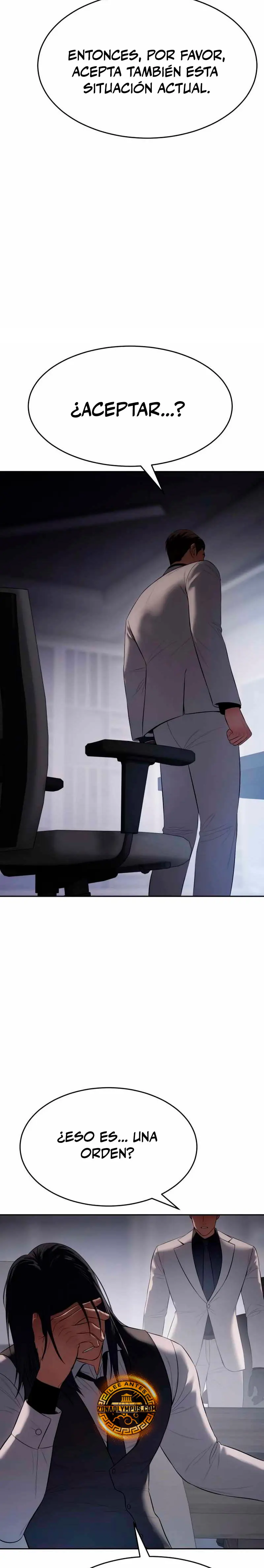 Los gemelos Baek Capítulo 150 - Page 27