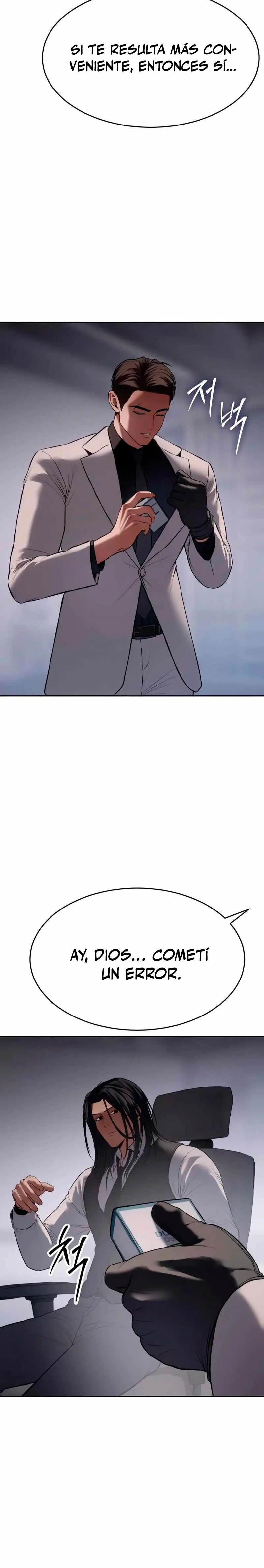 Los gemelos Baek Capítulo 150 - Page 28