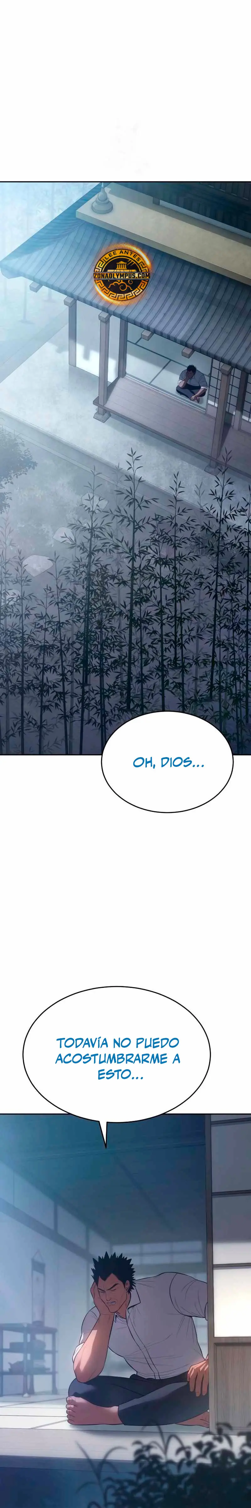 Los gemelos Baek Capítulo 150 - Page 3