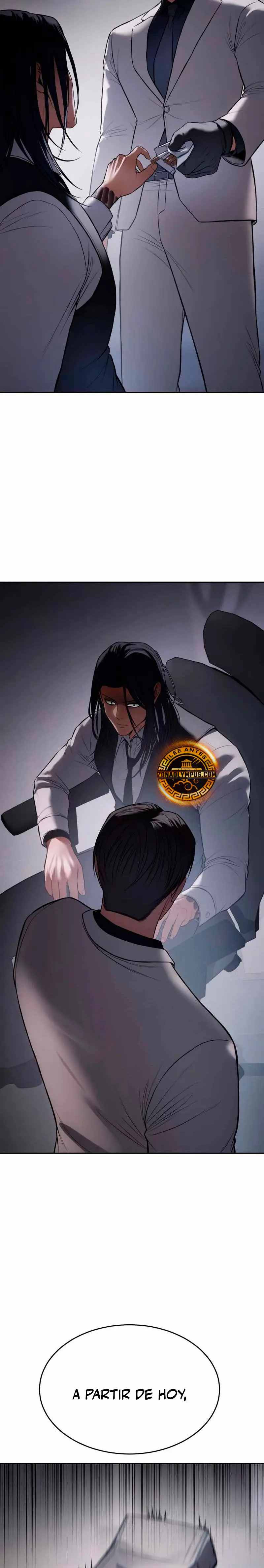 Los gemelos Baek Capítulo 150 - Page 30