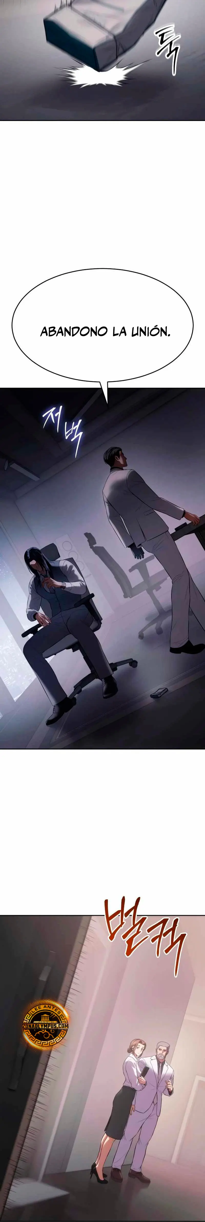 Los gemelos Baek Capítulo 150 - Page 31