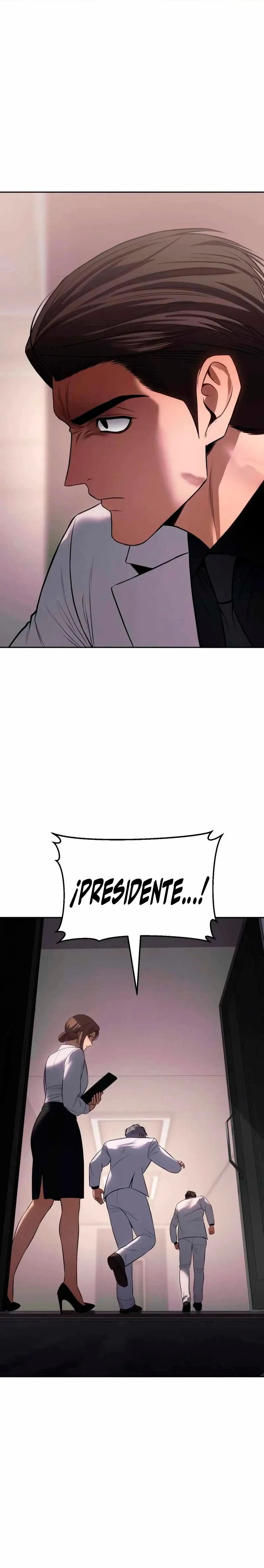 Los gemelos Baek Capítulo 150 - Page 32