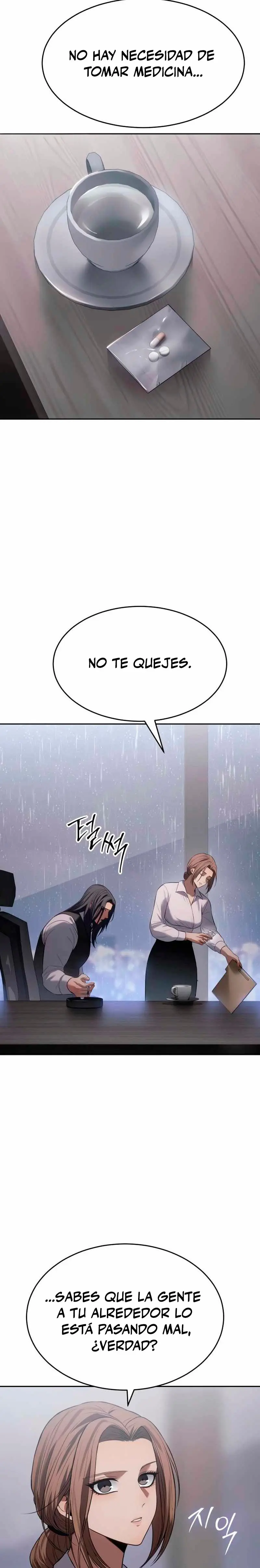 Los gemelos Baek Capítulo 150 - Page 36