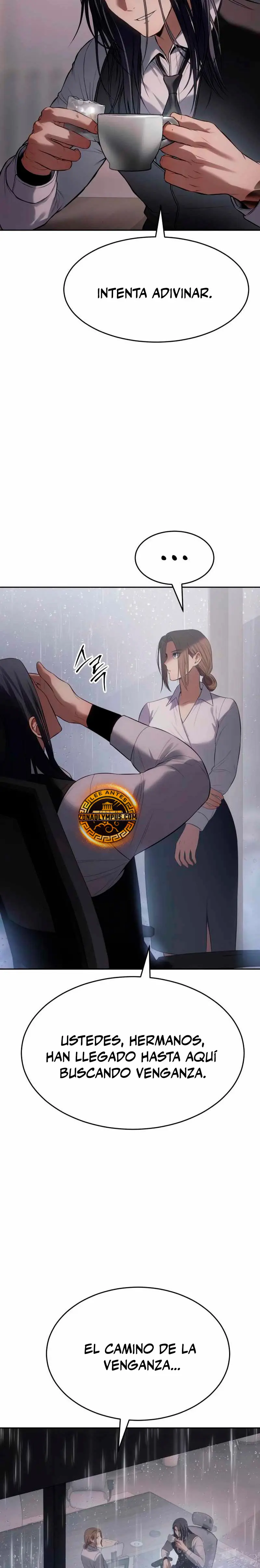 Los gemelos Baek Capítulo 150 - Page 38