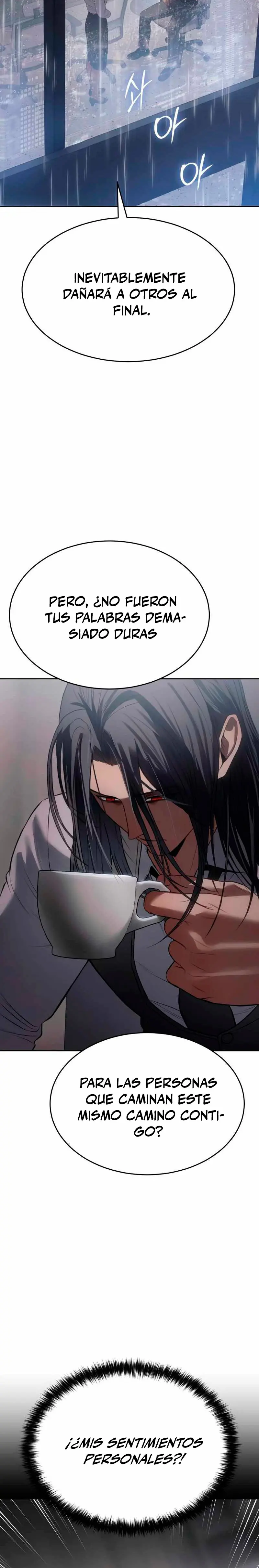 Los gemelos Baek Capítulo 150 - Page 39