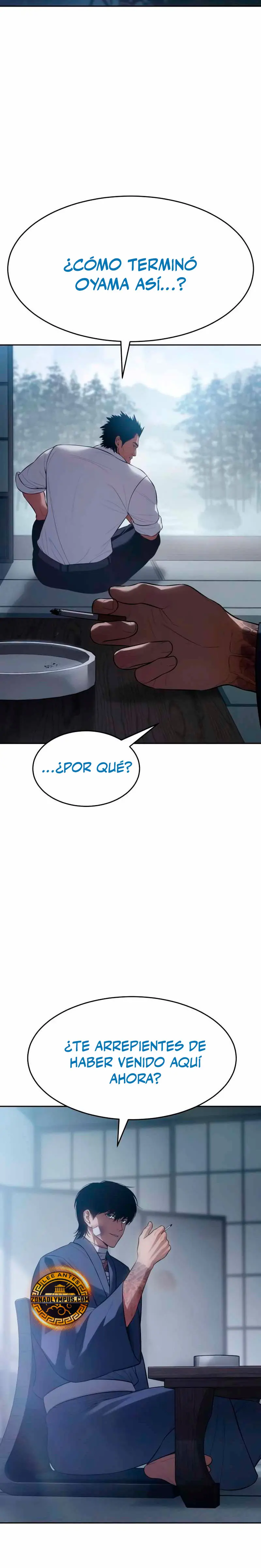 Los gemelos Baek Capítulo 150 - Page 4