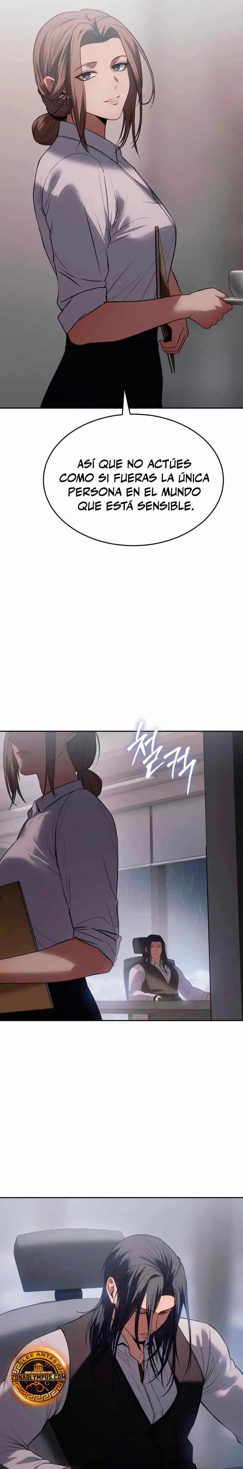 Los gemelos Baek Capítulo 150 - Page 42