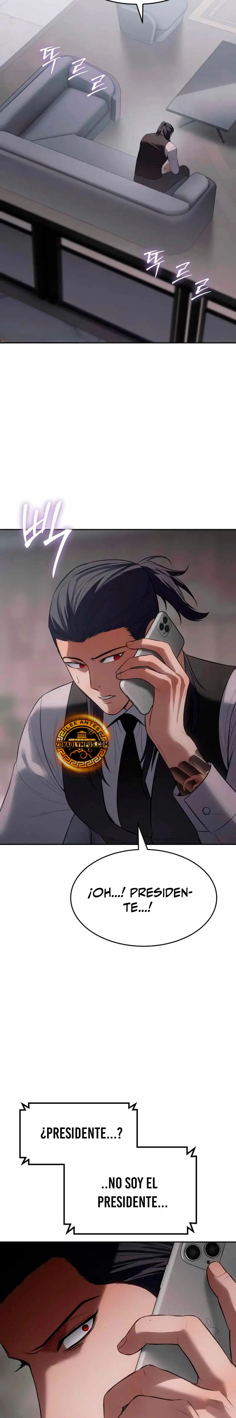 Los gemelos Baek Capítulo 150 - Page 45