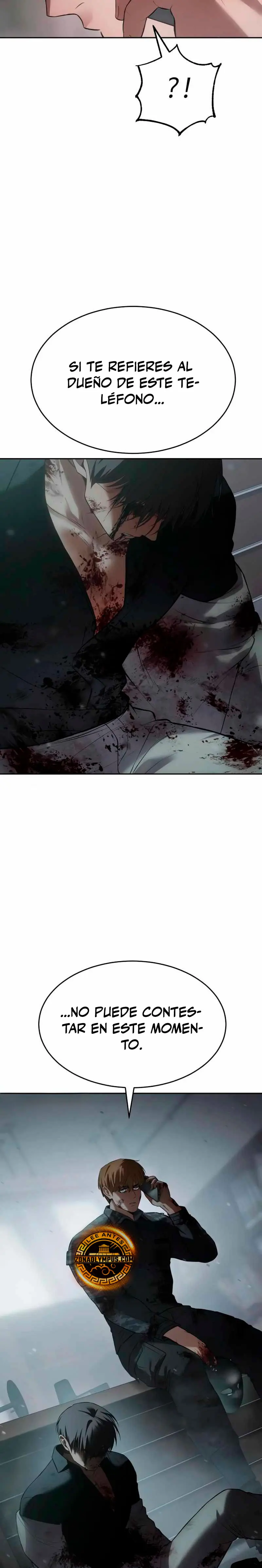 Los gemelos Baek Capítulo 150 - Page 46